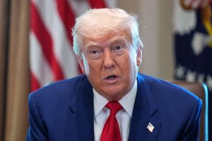 US-Präsident Trump