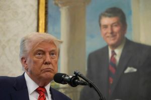 US-Präsident Trump