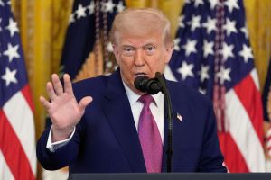 US-Präsident Trump