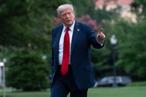 US-Präsident Trump