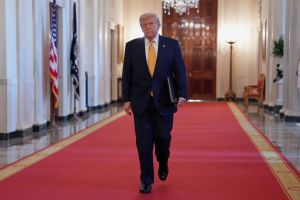 US-Präsident Trump