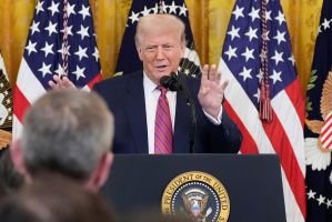 US-Präsident Trump
