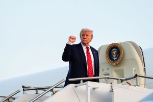US-Präsident Trump