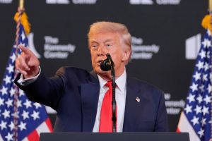 US-Präsident Trump