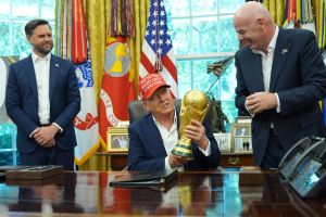 US-Präsident Trump