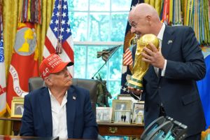 US-Präsident Trump