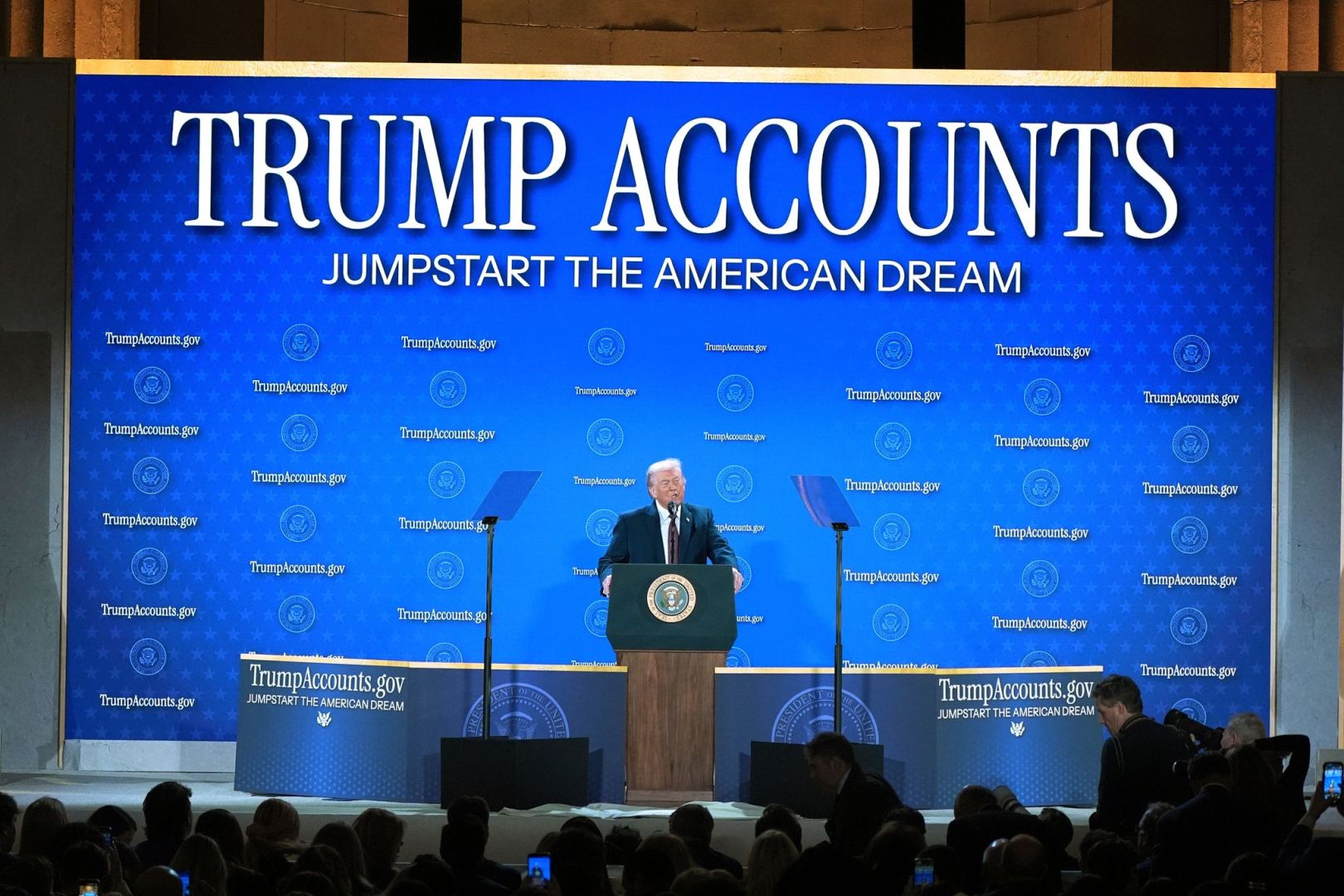 US-Präsident Trump