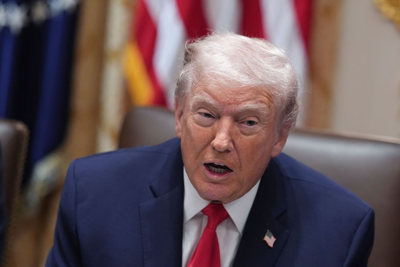 US-Präsident Trump