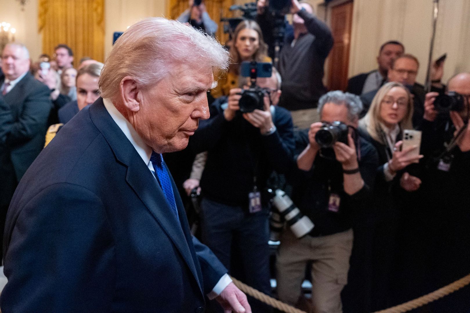 US-Präsident Trump