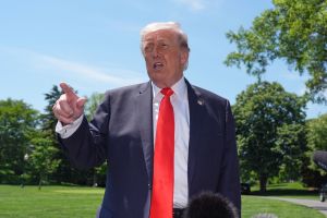 US-Präsident Trump