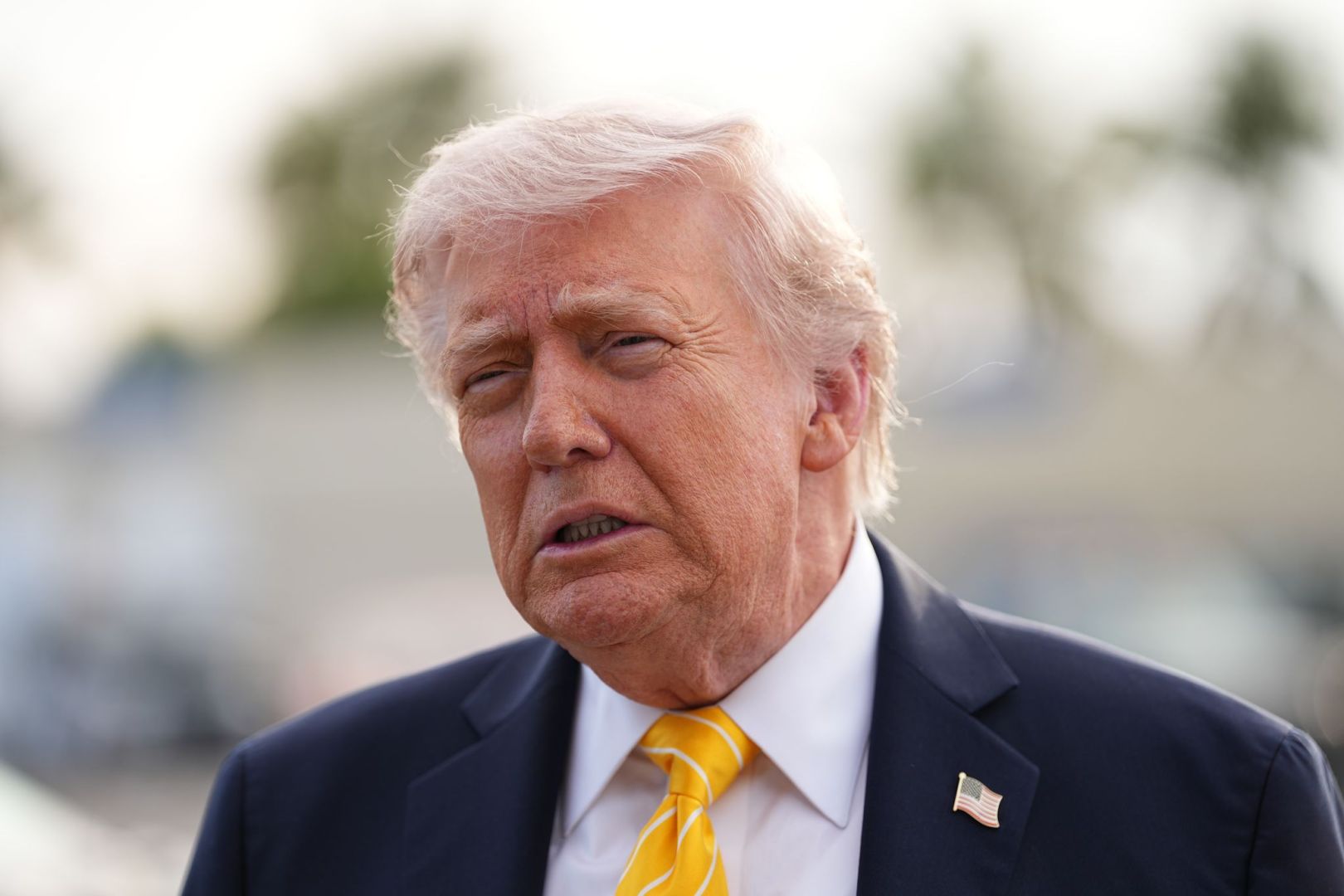 US-Präsident Trump