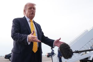 US-Präsident Trump