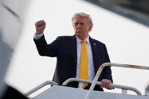 US-Präsident Trump