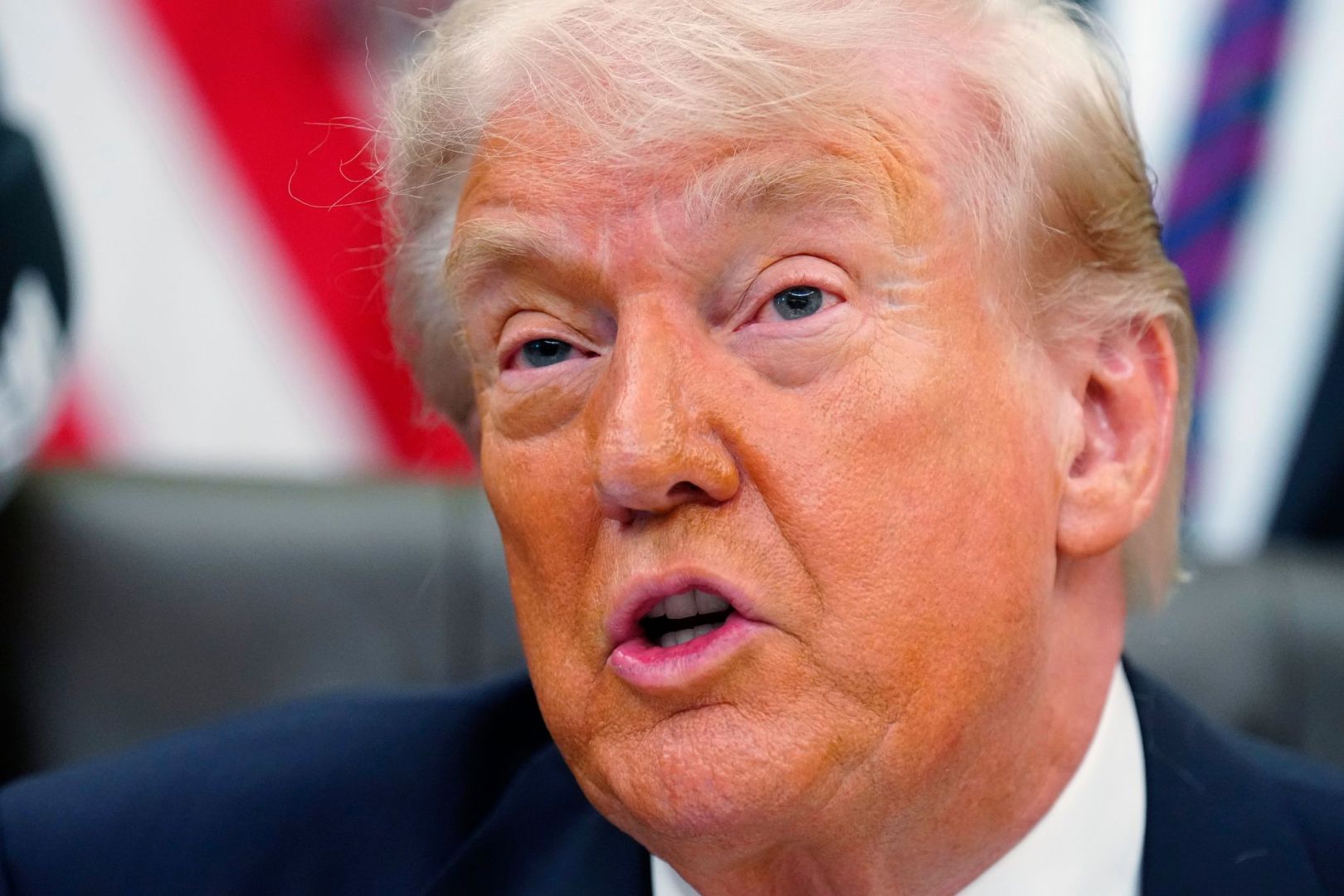 US-Präsident Trump
