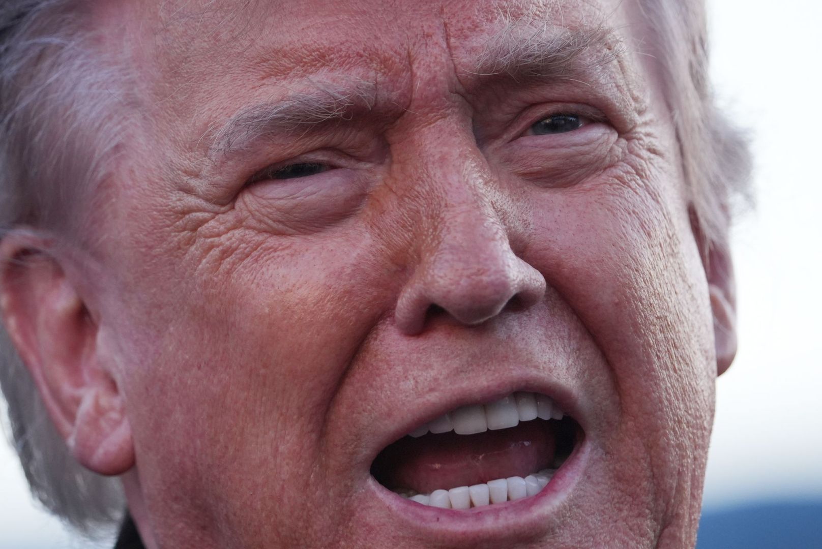 US-Präsident Trump
