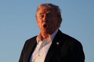 US- Präsident Trump