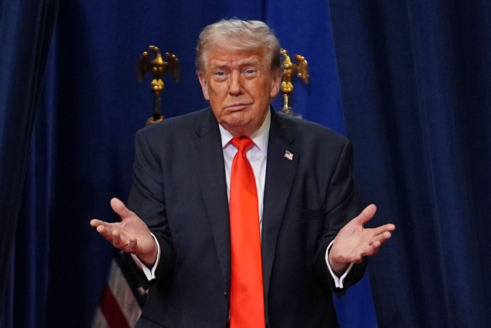 US-Präsident Trump