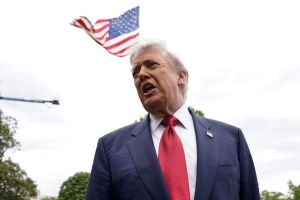 US-Präsident Trump
