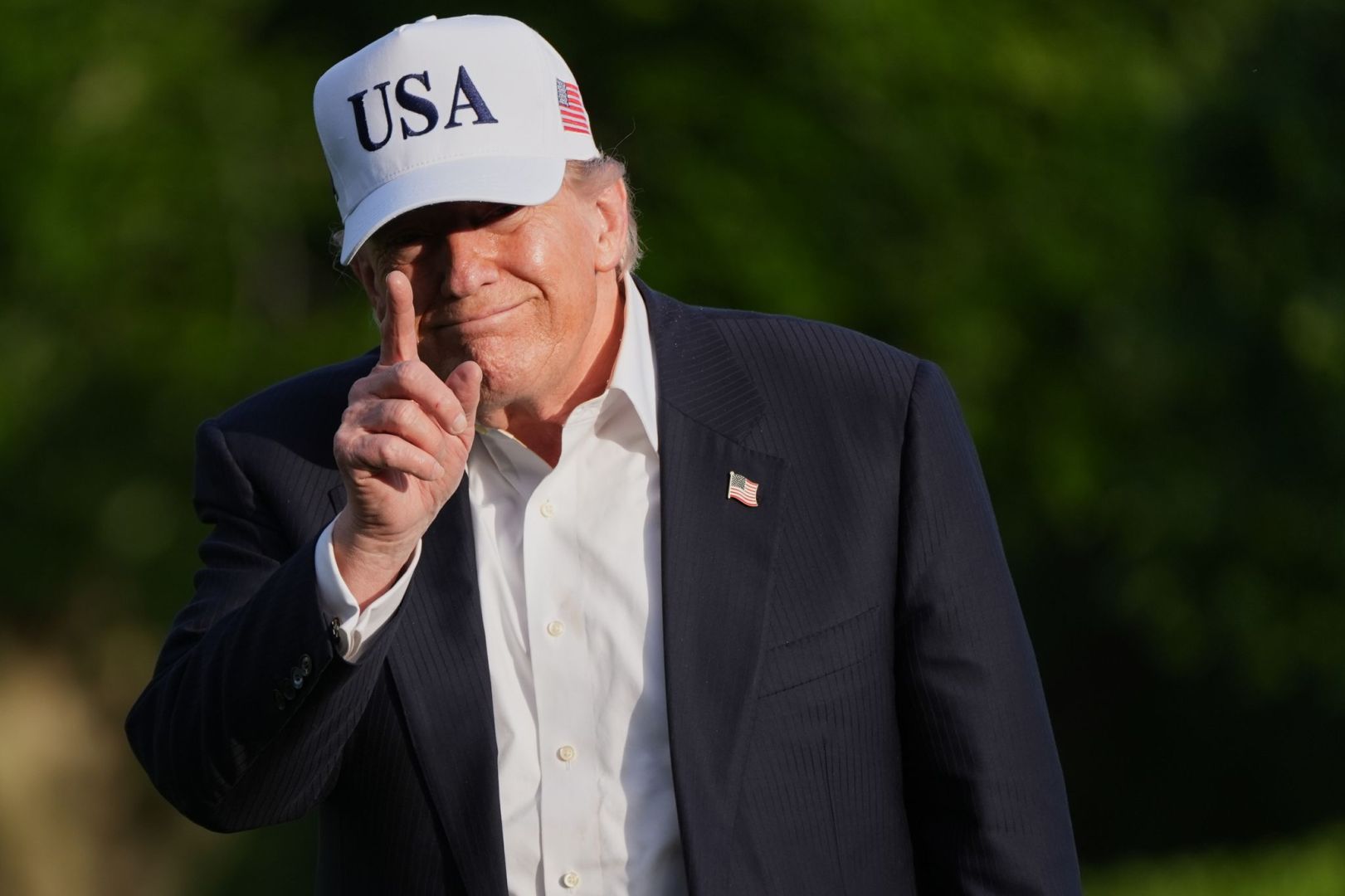 US-Präsident Trump