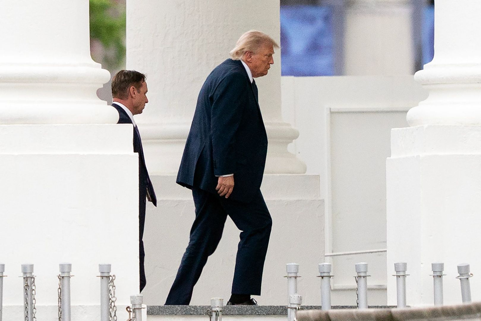 US-Präsident Trump