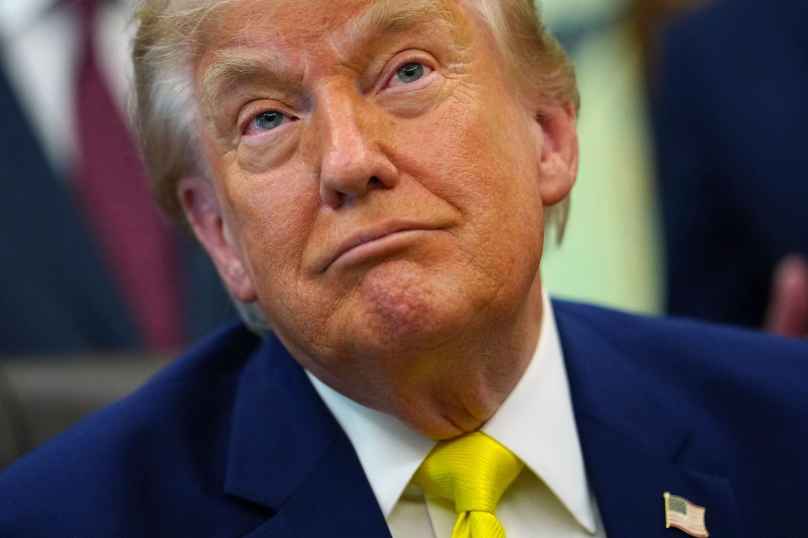 US-Präsident Trump
