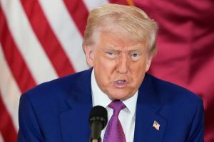 US-Präsident Trump im Nahen Osten - Katar