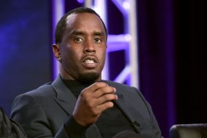 US-Rapper Sean «Diddy» Combs
