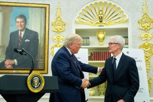 US-Regierung - Apple