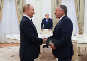 US-Sondergesandte Witkoff in Moskau