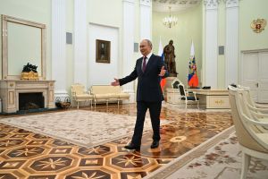 US-Sondergesandter Witkoff trifft Putin