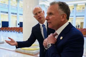 US-Sondergesandter Witkoff trifft Putin