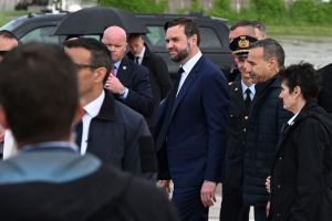 US-Vizepräsident Vance in Rom