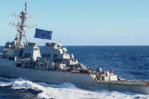 US-Zerstörer im Visier Pekings – Chinas Machtprobe am Scarborough-Riff