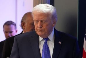 US-Zollpolitik - Donald Trump