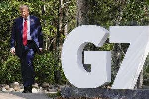 USA blockieren Ukraine-Erklärung – G7 zeigt erste Risse