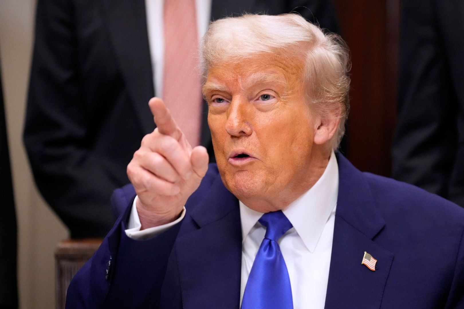 USA - Trump 