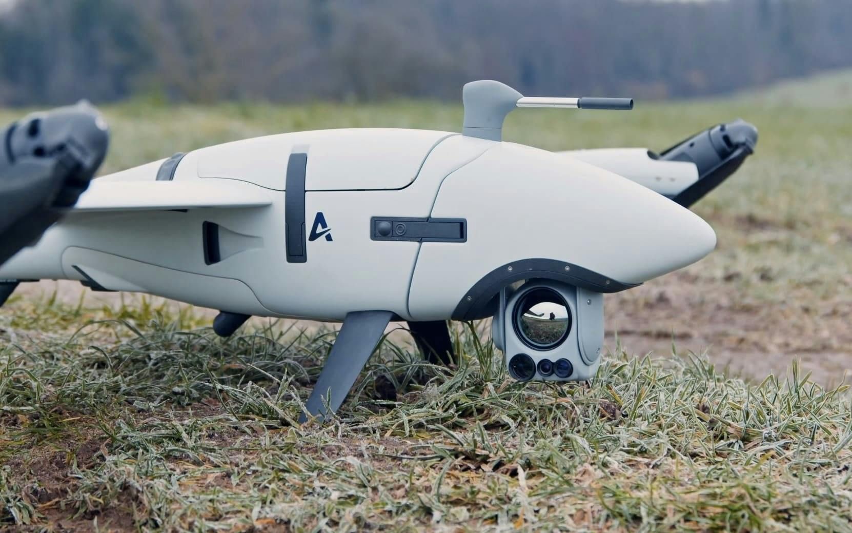 USA und Auterion liefern 33.000 KI-Drohnenmodule an Ukraine zur Abwehr russischer Massenangriffe