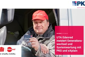 UTA Edenred sichert geschäftskritische Abrechnungssysteme und Wissensübergang mit PKS