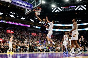 Utah Jazz - Cleveland Cavaliers