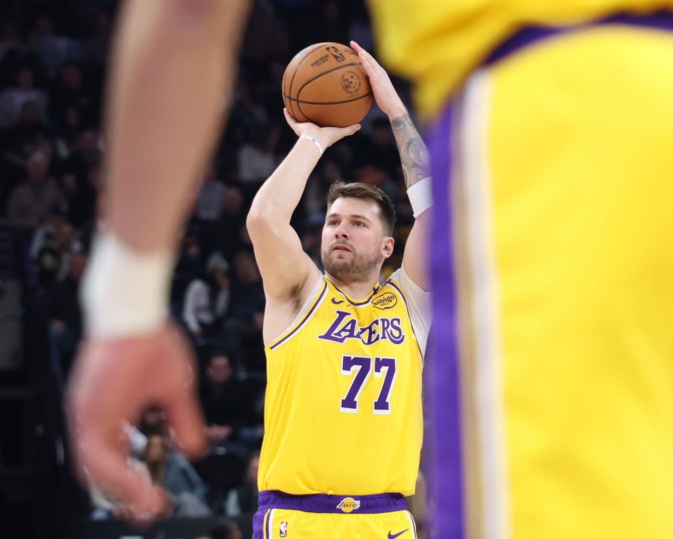 Utah Jazz - Los Angeles Lakers