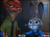 «Zootopia 2» dominiert das chinesische Kino