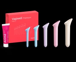 Vagiwell® Dilatatoren nach Krebstherapie - Sanfte Unterstützung