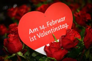 Valentinstag 14.2.
