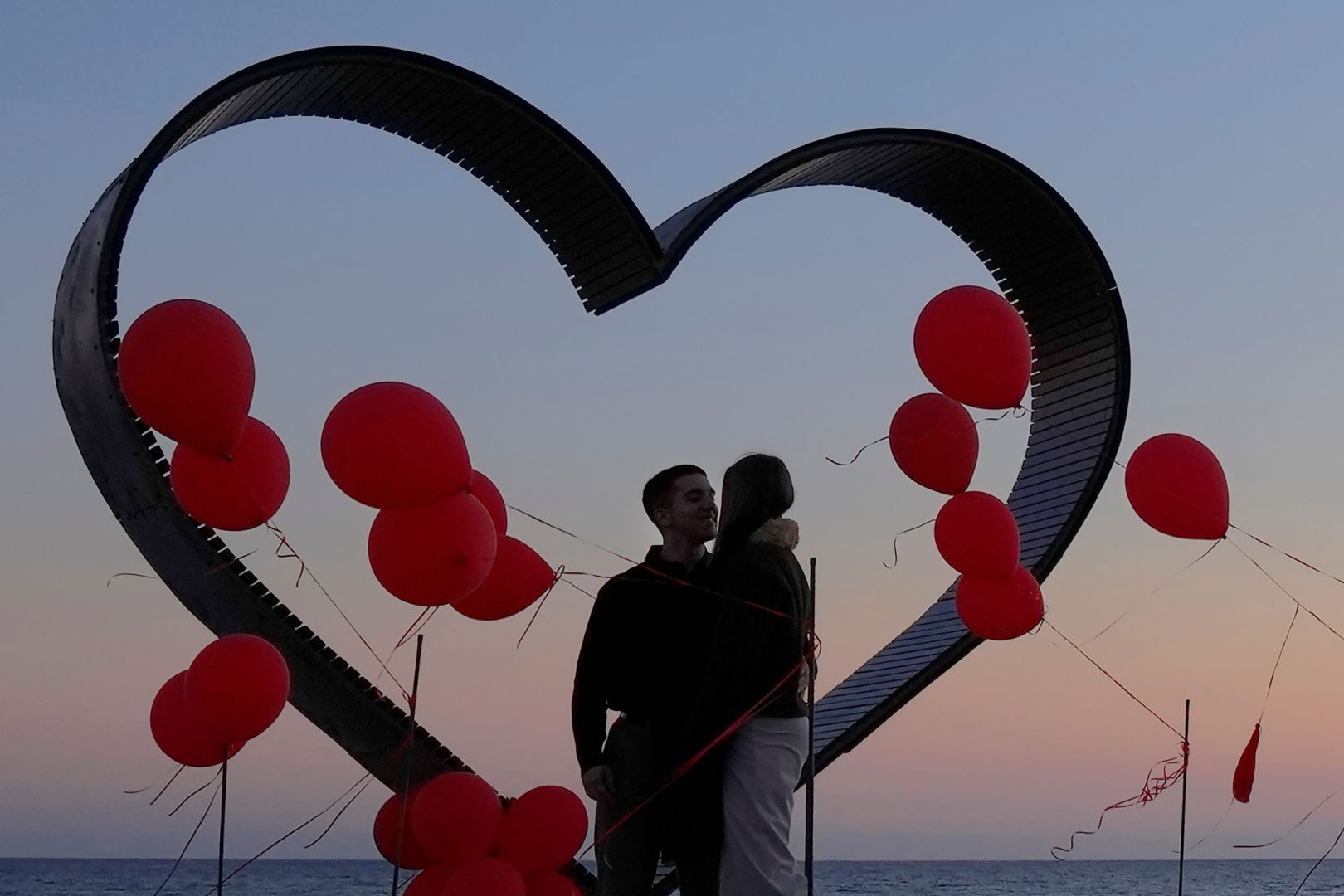 Valentinstag auf Zypern