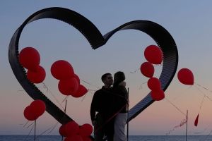 Valentinstag auf Zypern