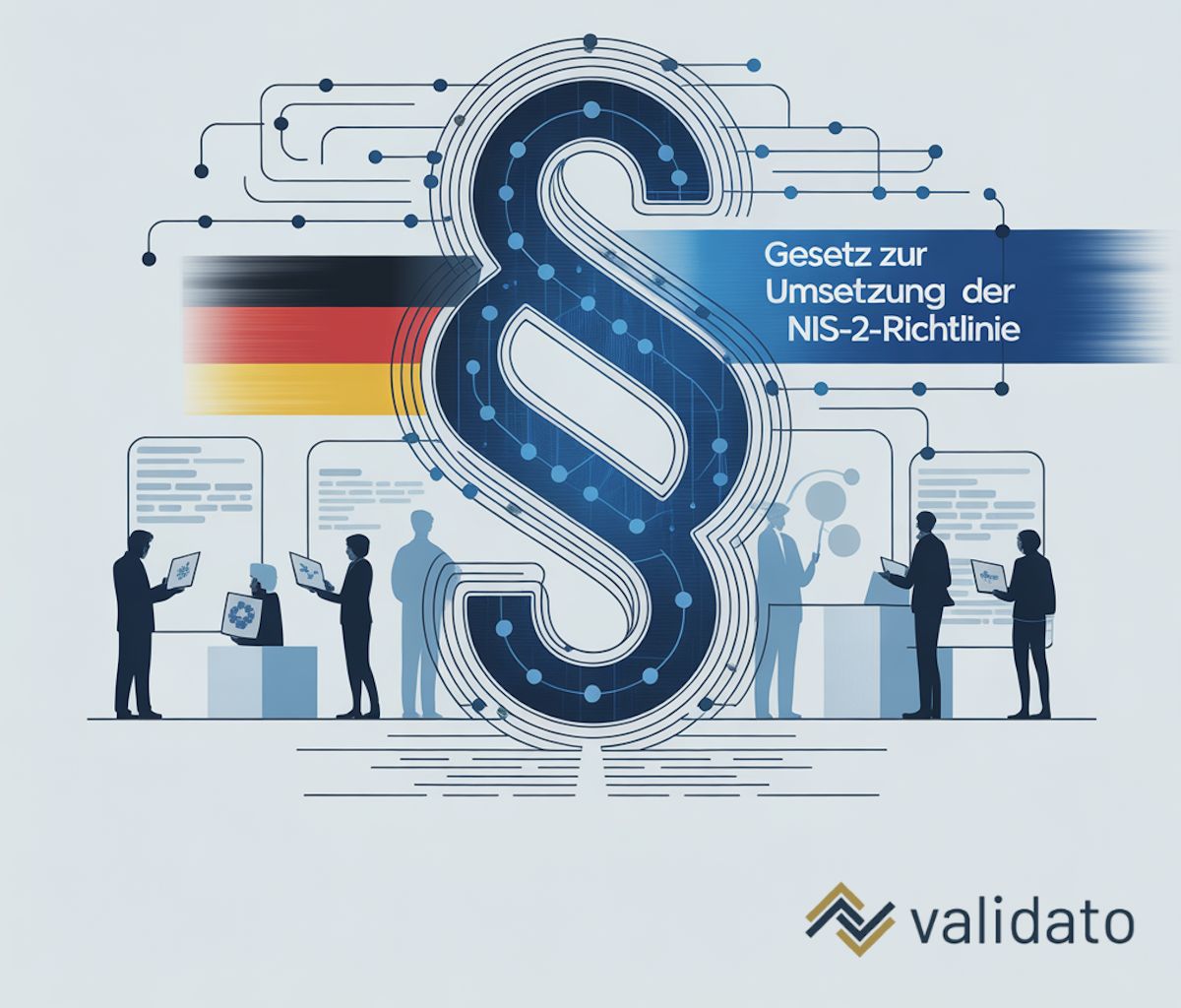 Validato als Brücke zwischen NIS2 und Compliance