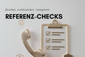 Validato führt Referenz-Checks als eigenständiges Prüfmodul für Personalabteilungen ein