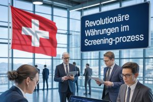 Validato revolutioniert Screening-Prozesse im Schweizer FinTech
