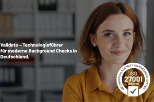 Validato stärkt HR-Compliance im Zuge der NIS2-Richtlinie bei deutschen Unternehmen