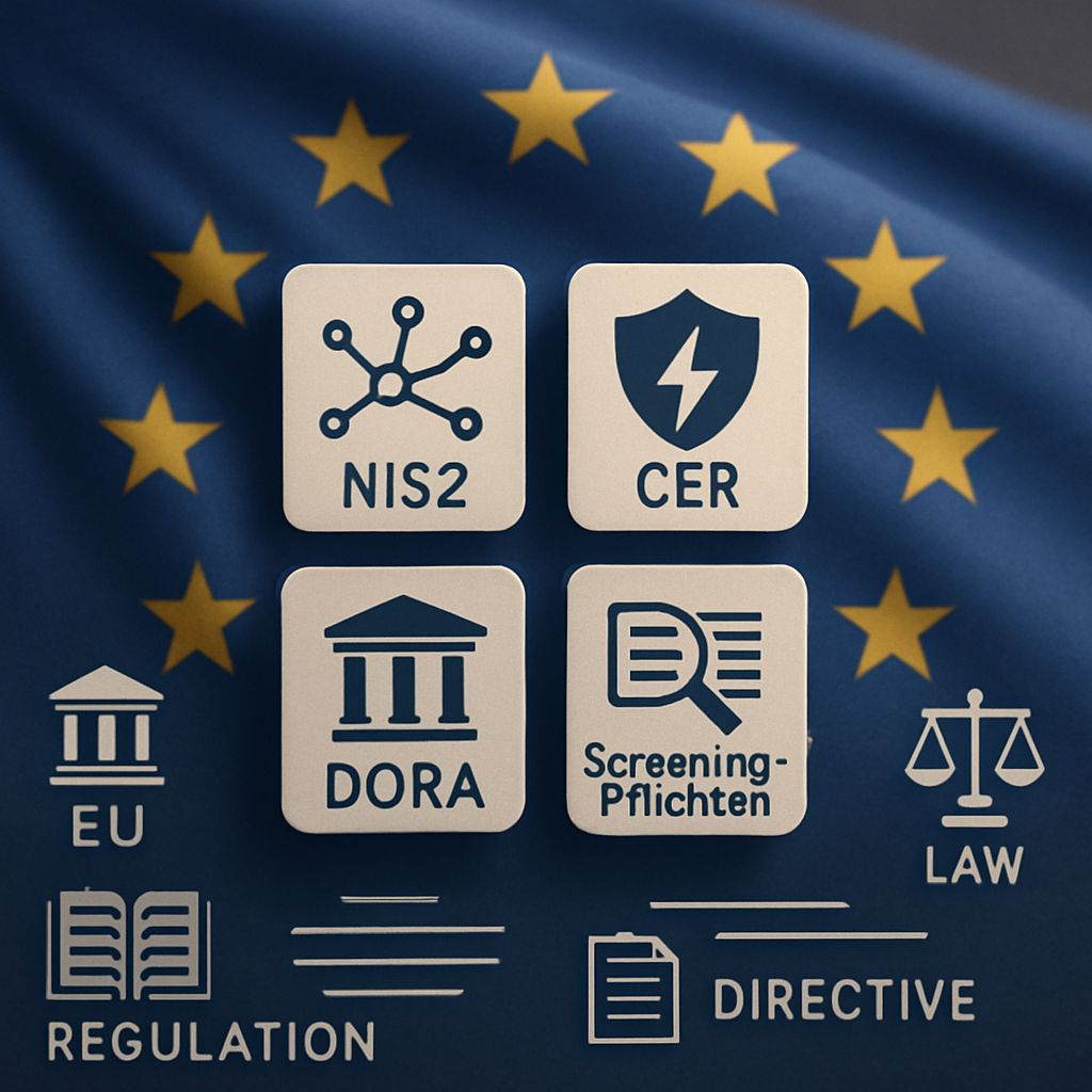 Validato unterstützt DACH-Unternehmen bei der Umsetzung neuer Sicherheitsstandards